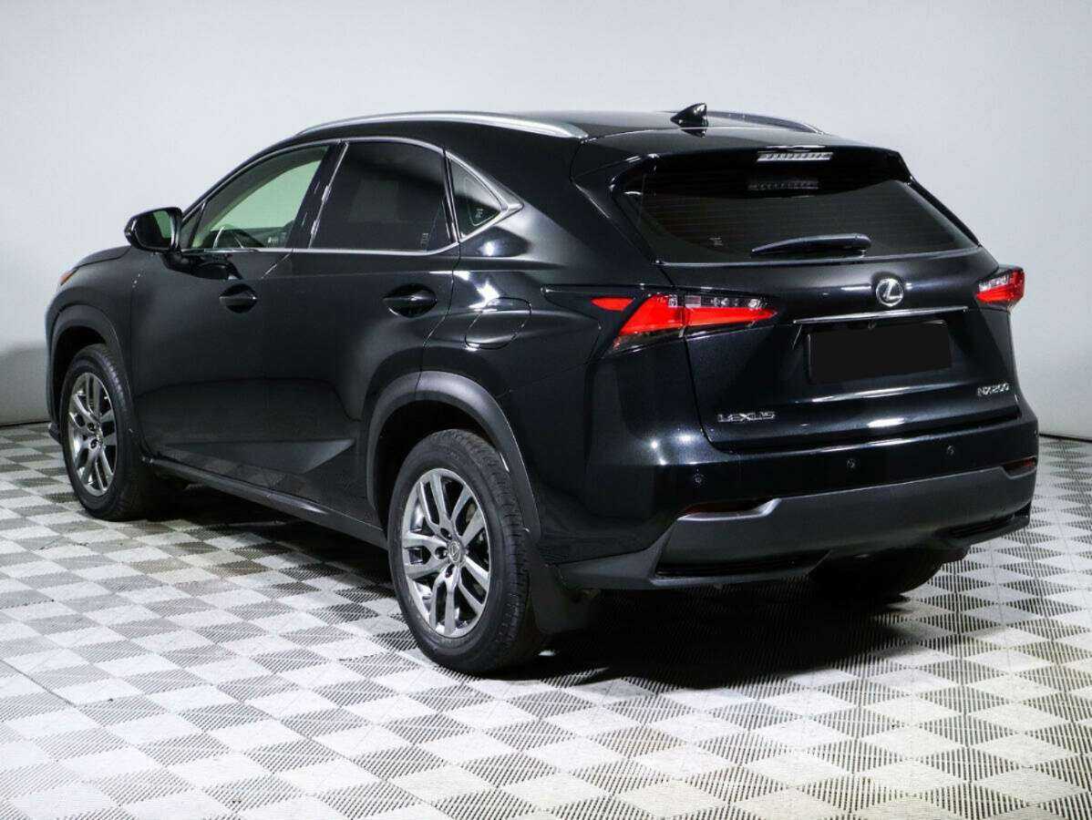 Lexus NX 200, 2017 Фото №6
