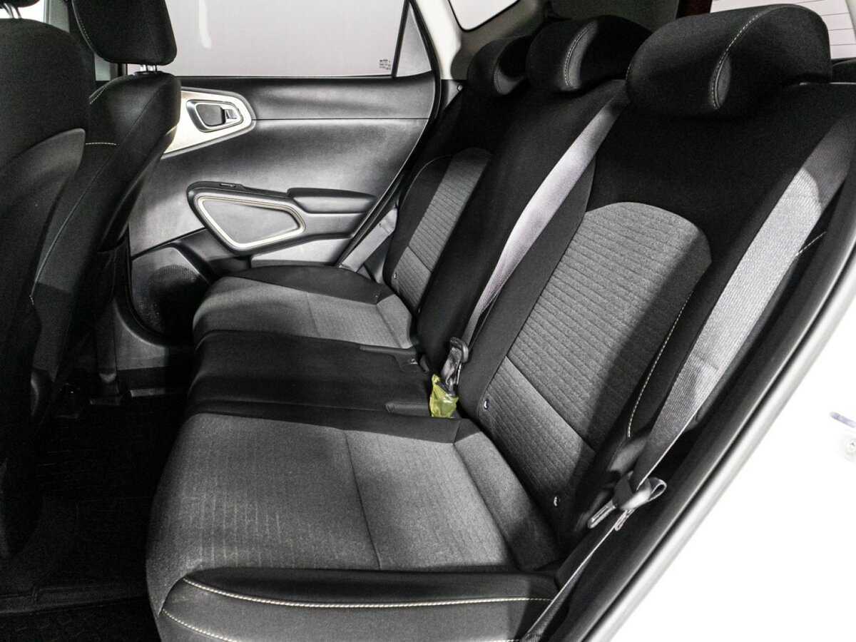 Kia Soul, 2021 Фото №10