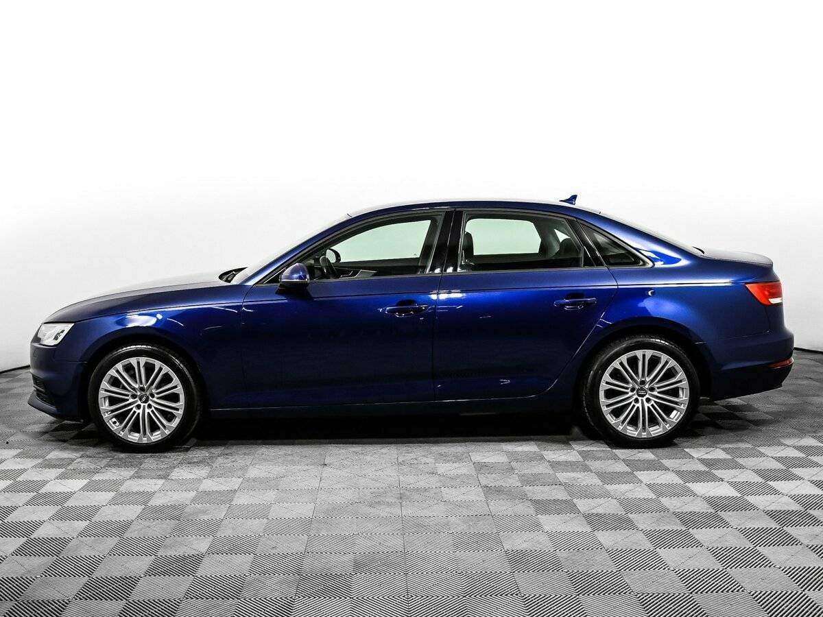 Audi A4, 2016 Фото №8