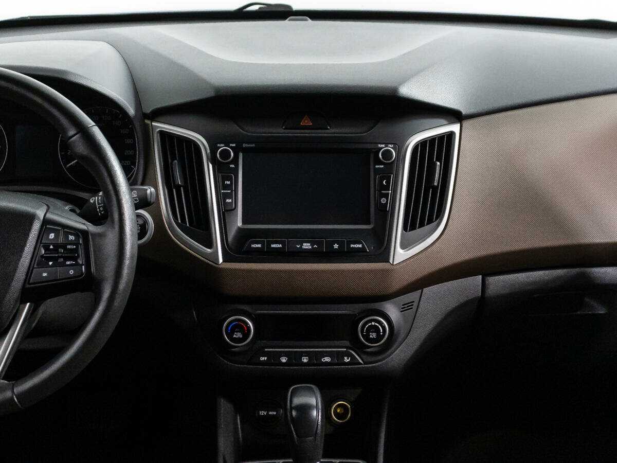 Hyundai Creta, 2020 Фото №14