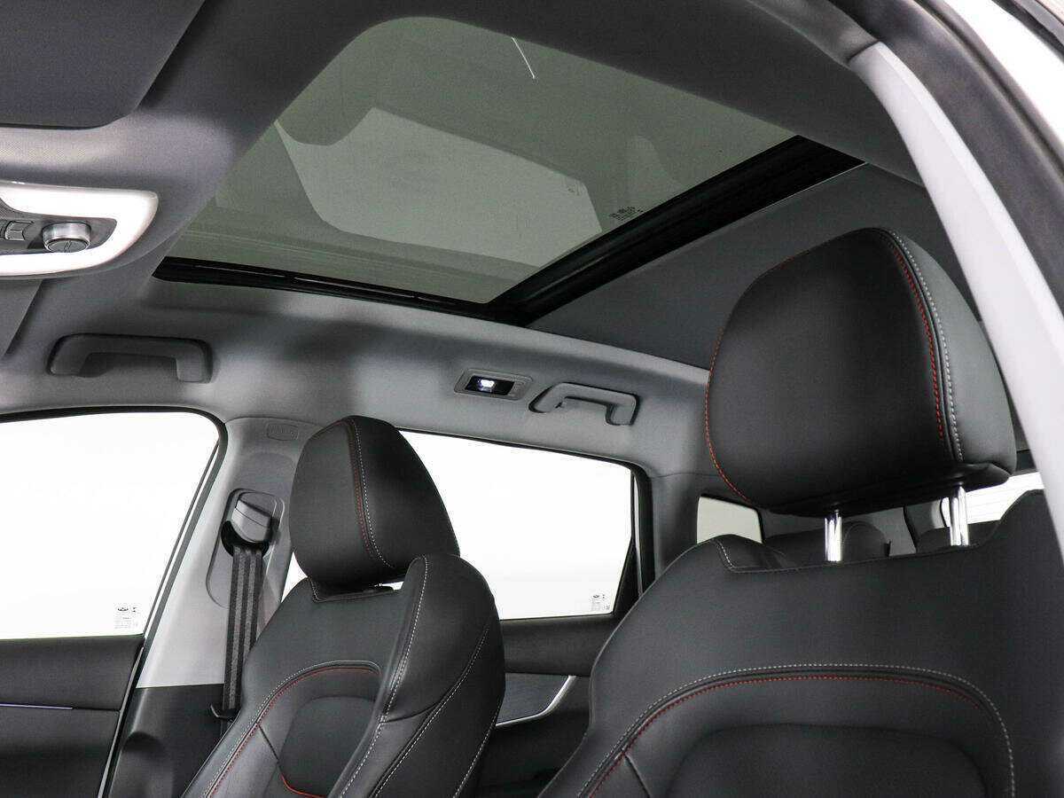 Chery Tiggo 7 Pro, 2021 Фото №13