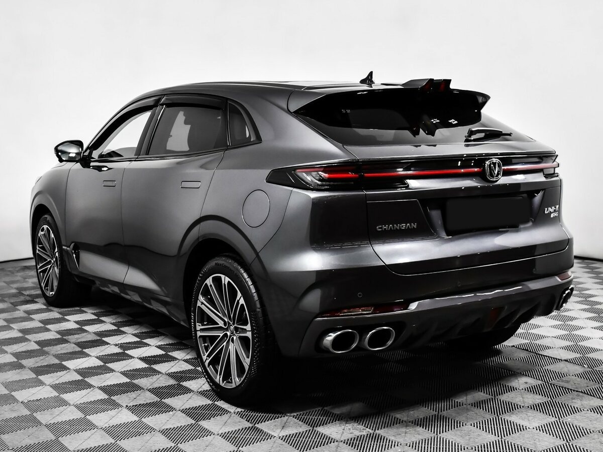 Changan UNI-K, 2024 Фото №7