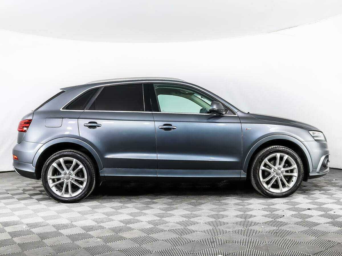 Audi Q3, 2013 Фото №4