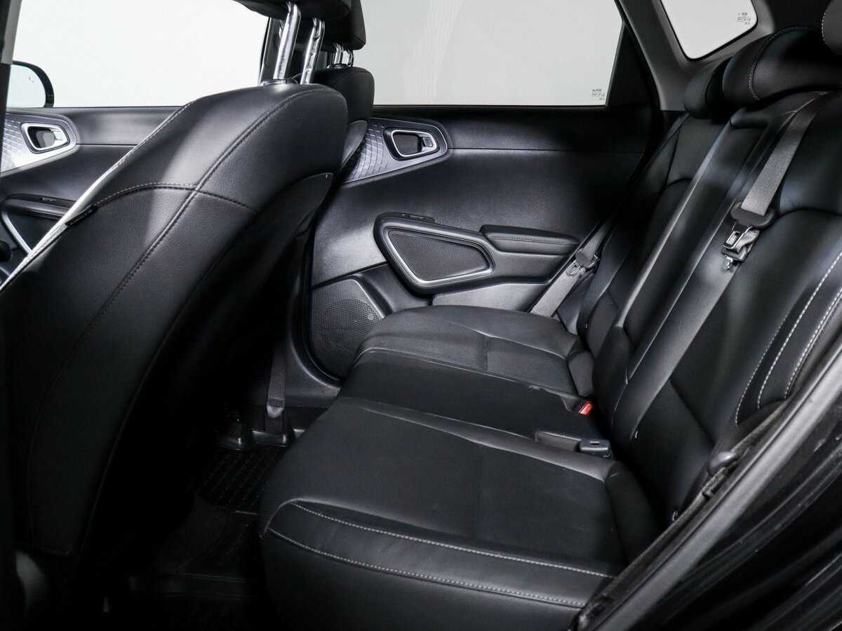 Kia Soul, 2021 Фото №7