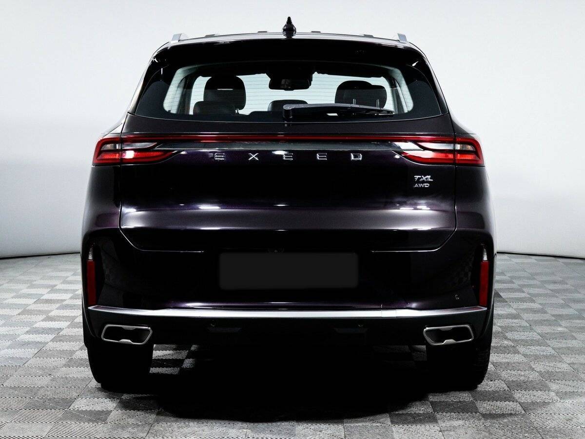 Exeed TXL, 2021 Фото №7