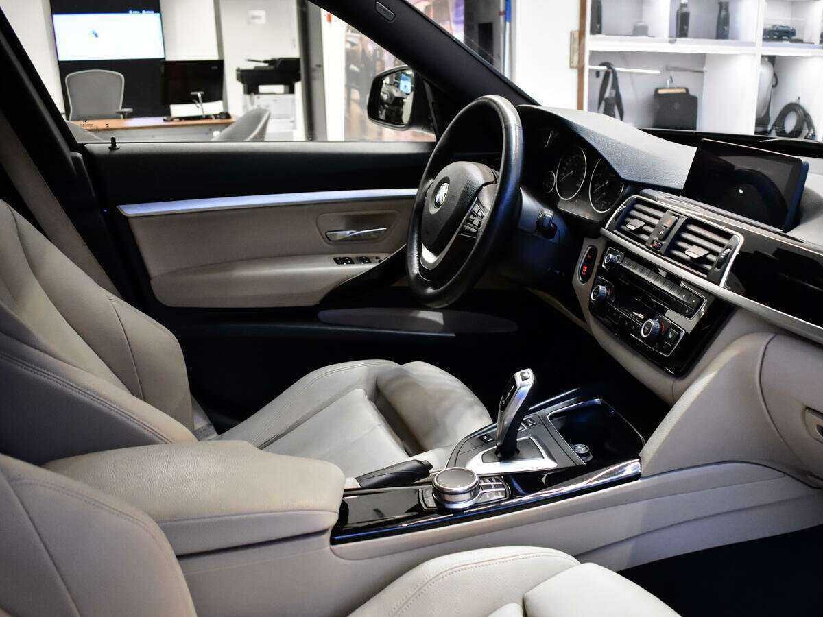 BMW 3 серии Gran Turismo 320i xDrive, 2016 Фото №5