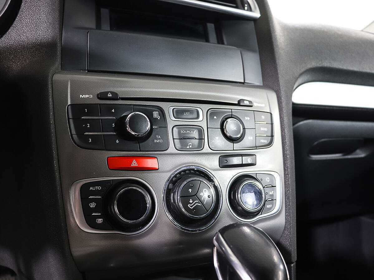 Citroen C4, 2017 Фото №17