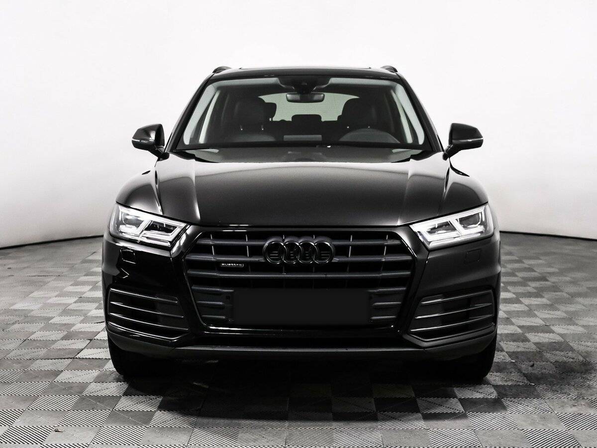 Audi Q5, 2019 Фото №2