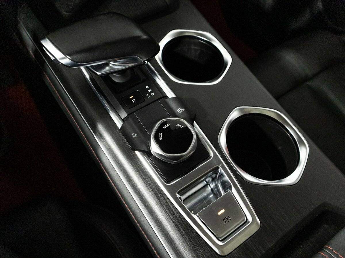 Changan CS55 Plus, 2023 Фото №19