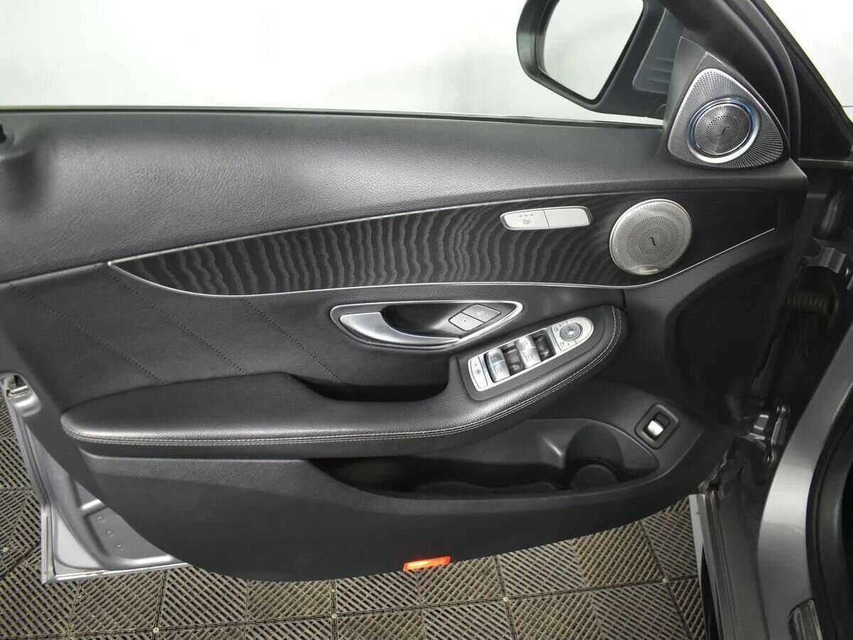 Mercedes-Benz C-Класс 180, 2016 Фото №14