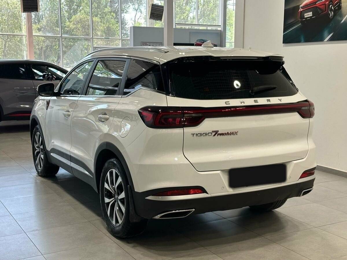 Chery Tiggo 7 Pro Max, 2023 Фото №4