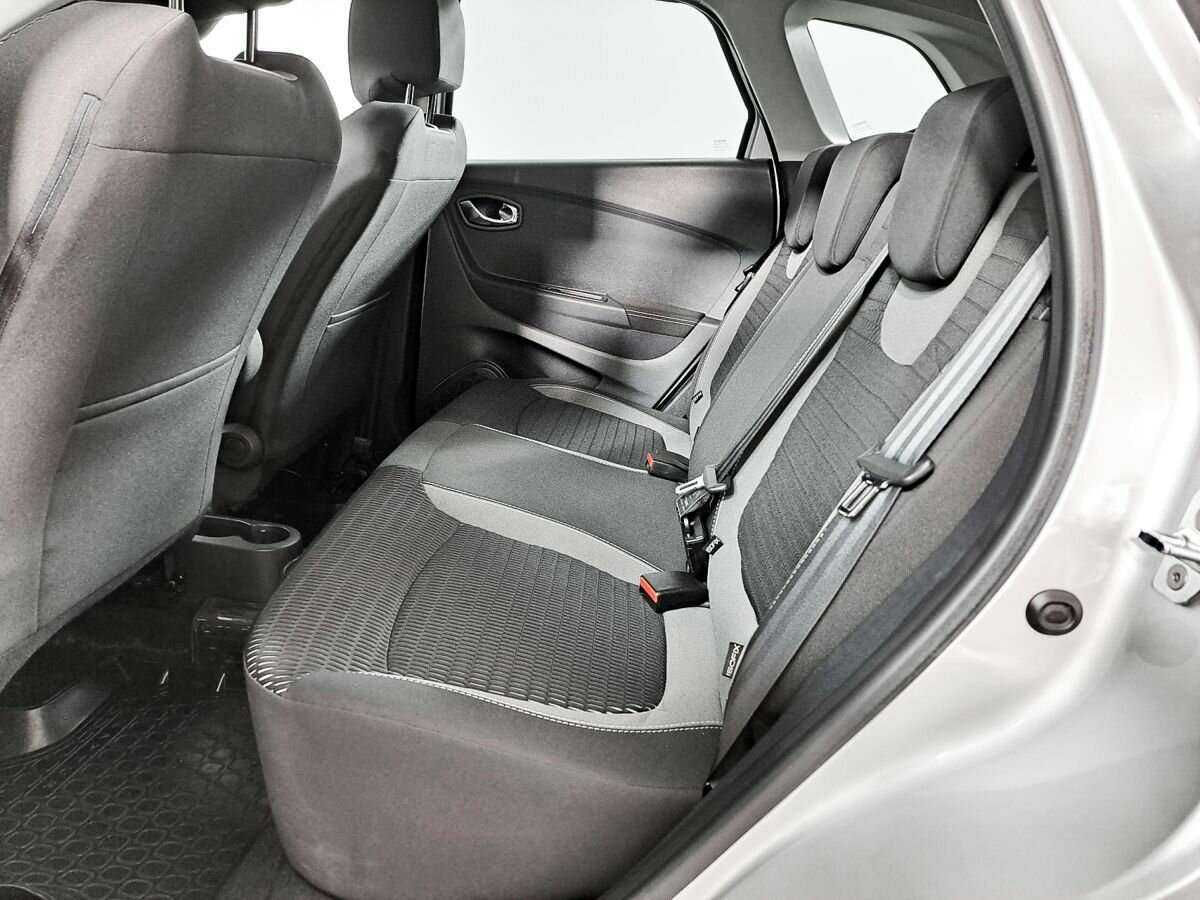 Renault Kaptur, 2019 Фото №8