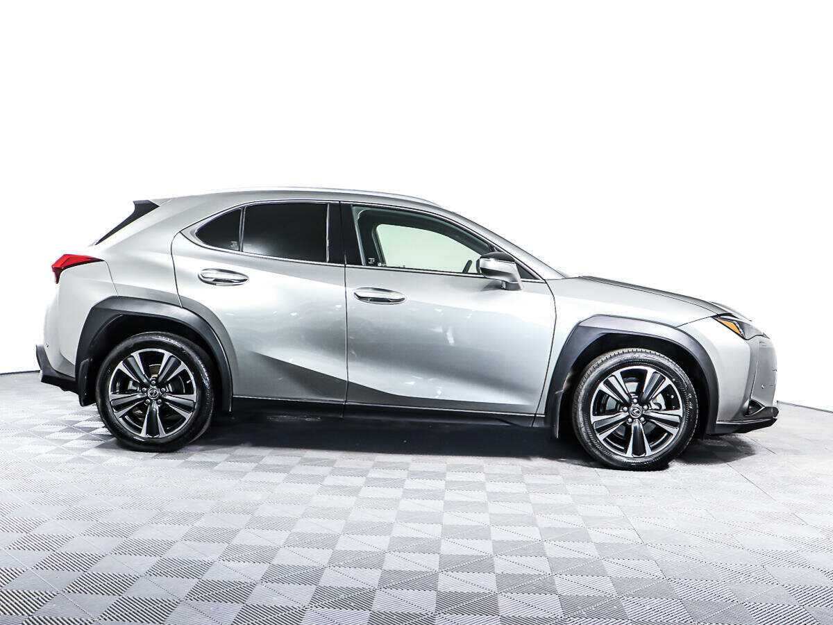 Lexus UX 200, 2019 Фото №3