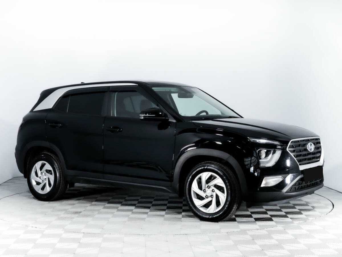 Hyundai Creta, 2021 Фото №3