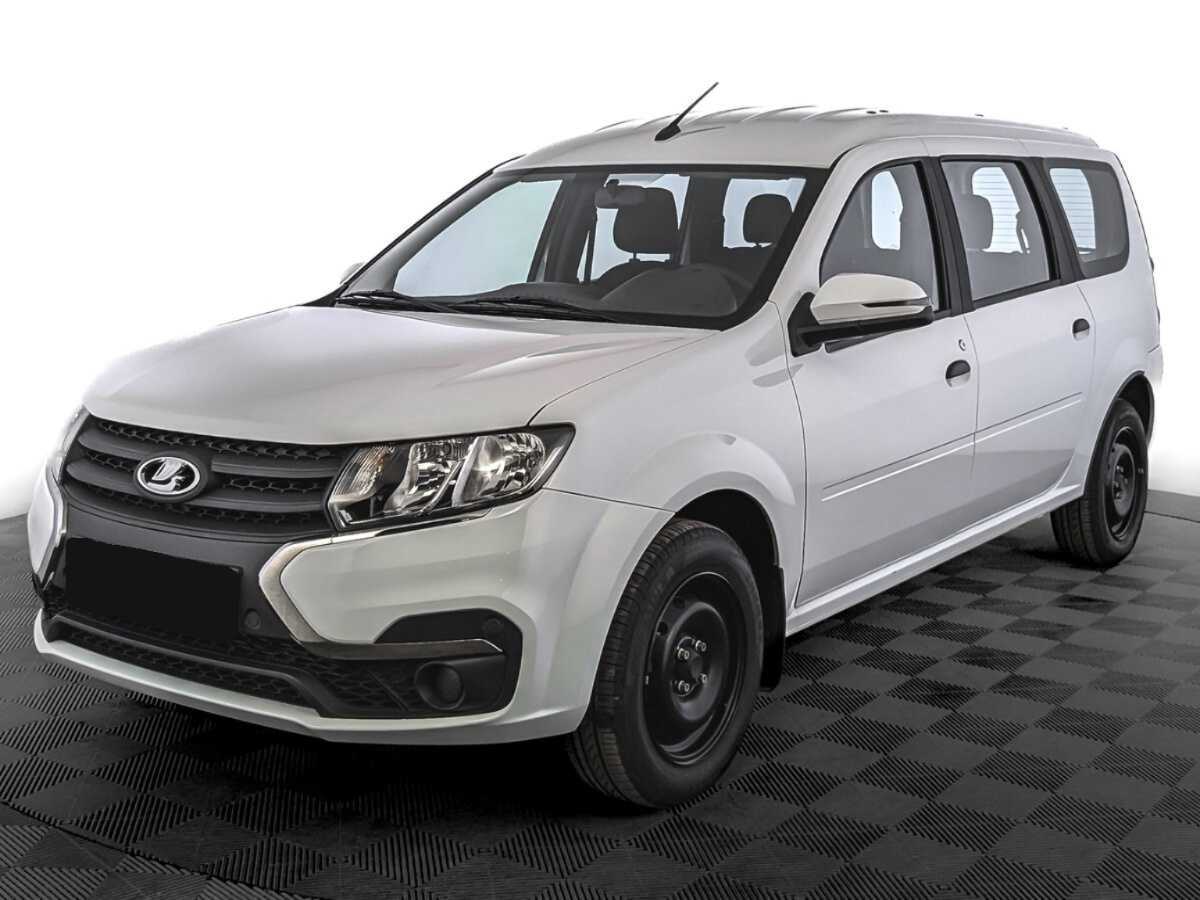 Lada (ВАЗ) Largus, 2024 Фото №1