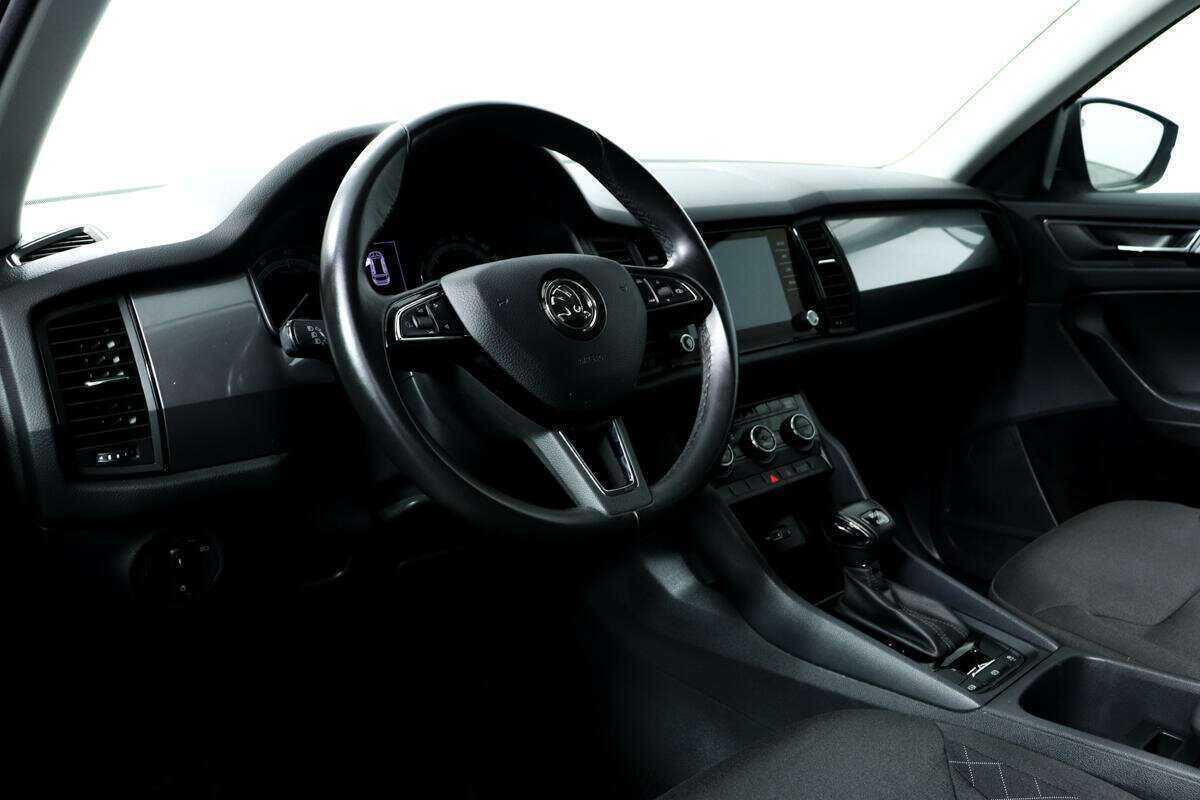 Skoda Kodiaq, 2019 Фото №13
