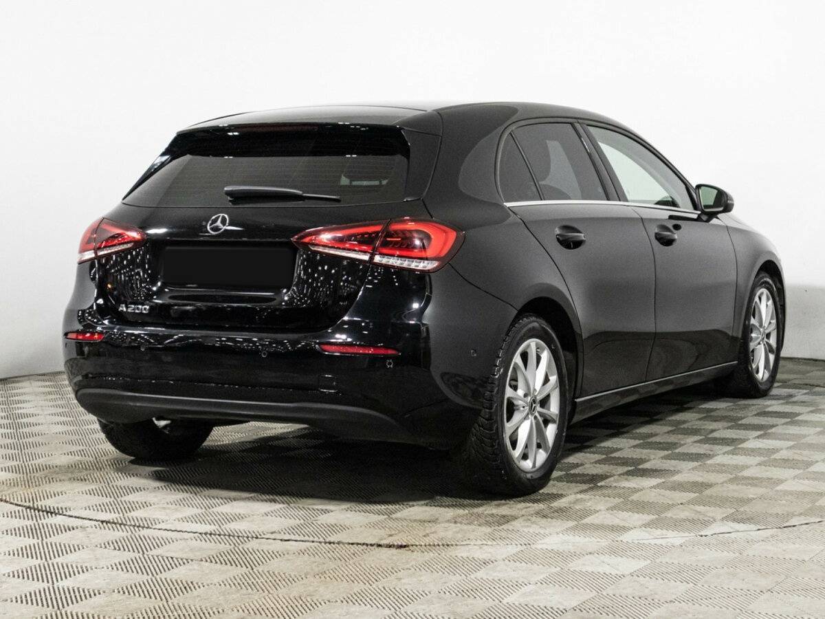 Mercedes-Benz A-Класс 200, 2018 Фото №5