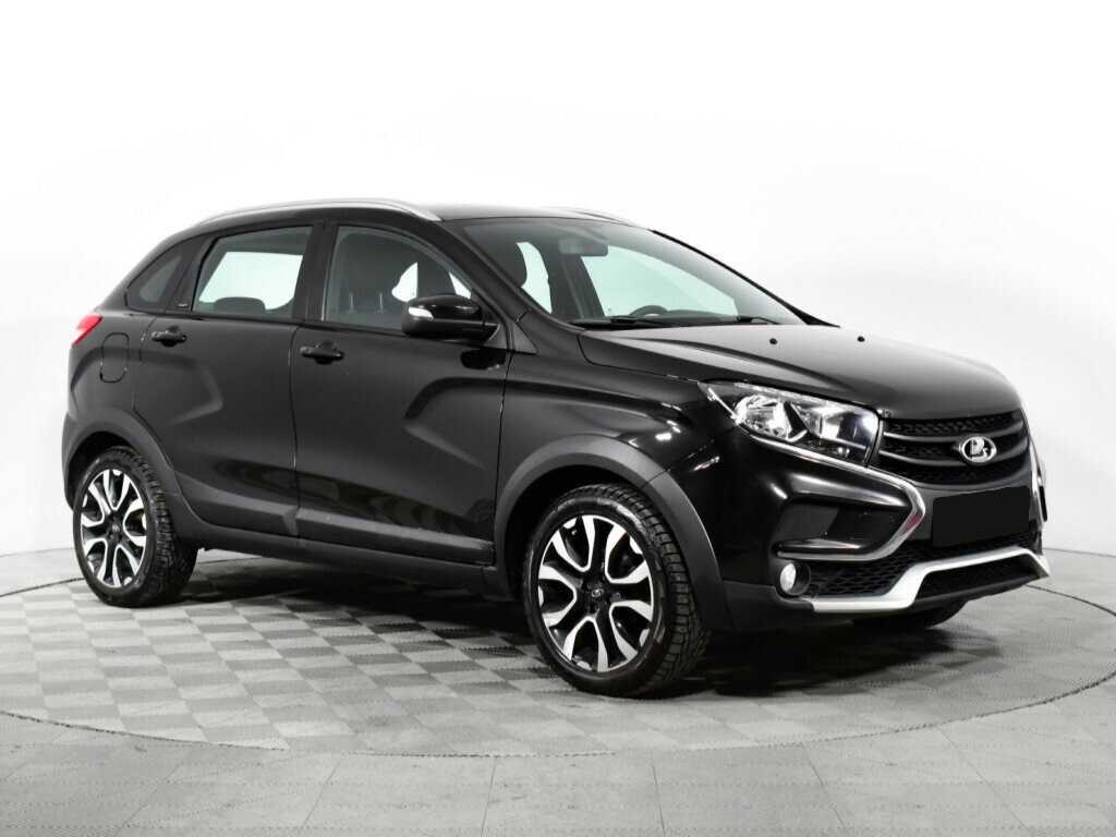 Lada (ВАЗ) XRAY Cross, 2022 Фото №3