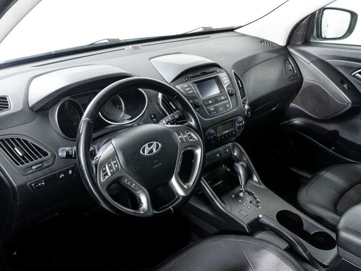 Hyundai ix35, 2014 Фото №11