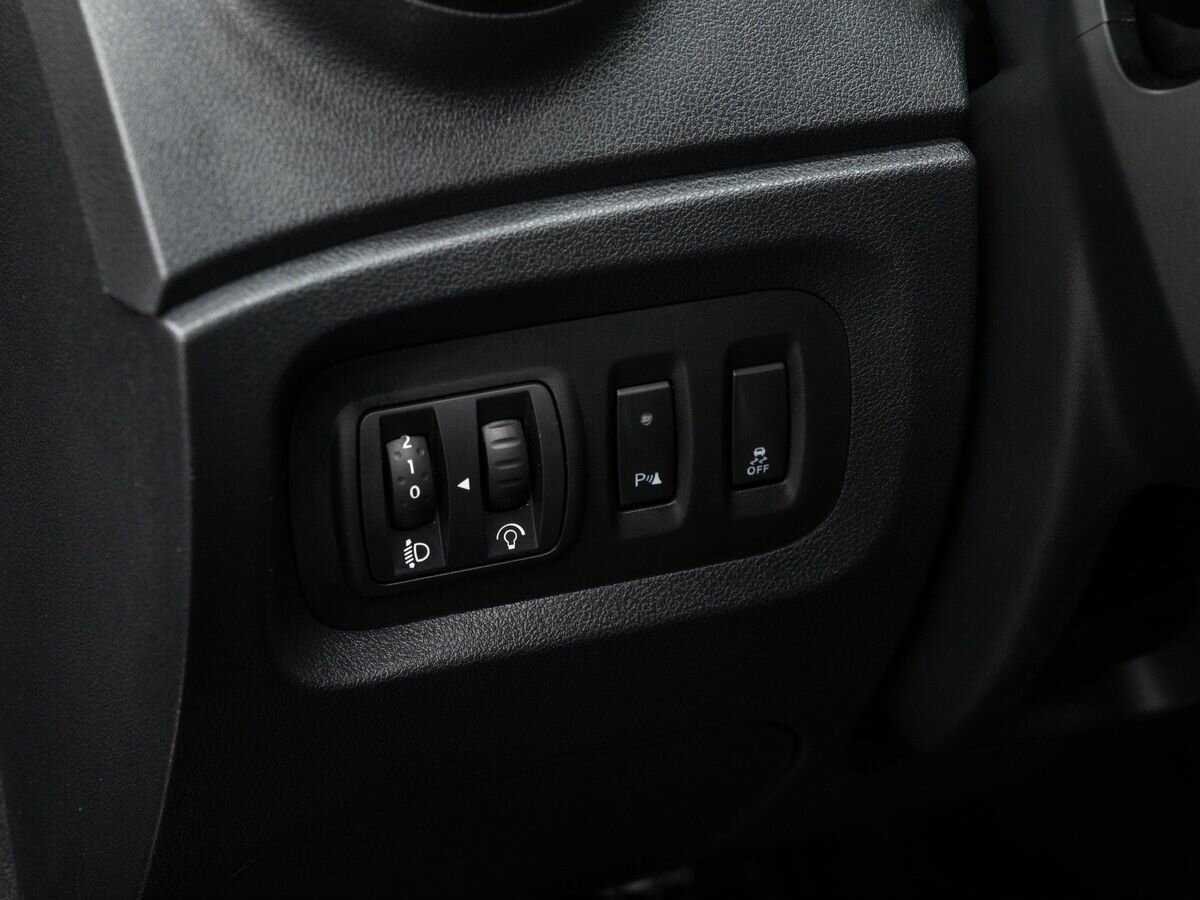 Renault Kaptur, 2018 Фото №16