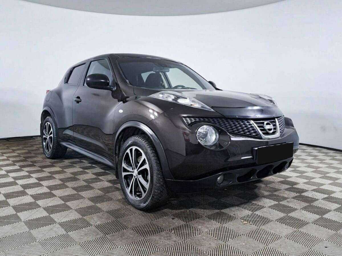 Nissan Juke, 2013 Фото №3