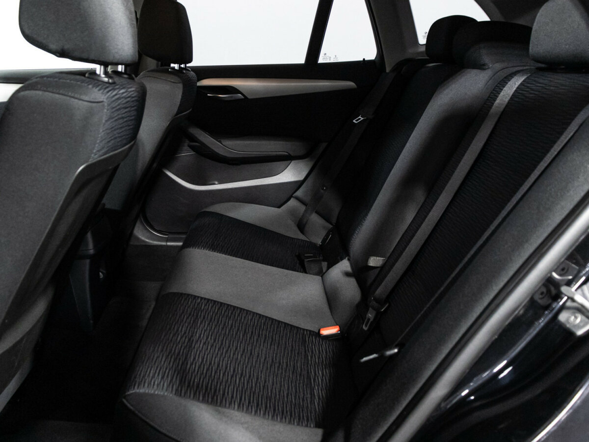 BMW X1 20d I (E84) Рестайлинг, 2014 Фото №10