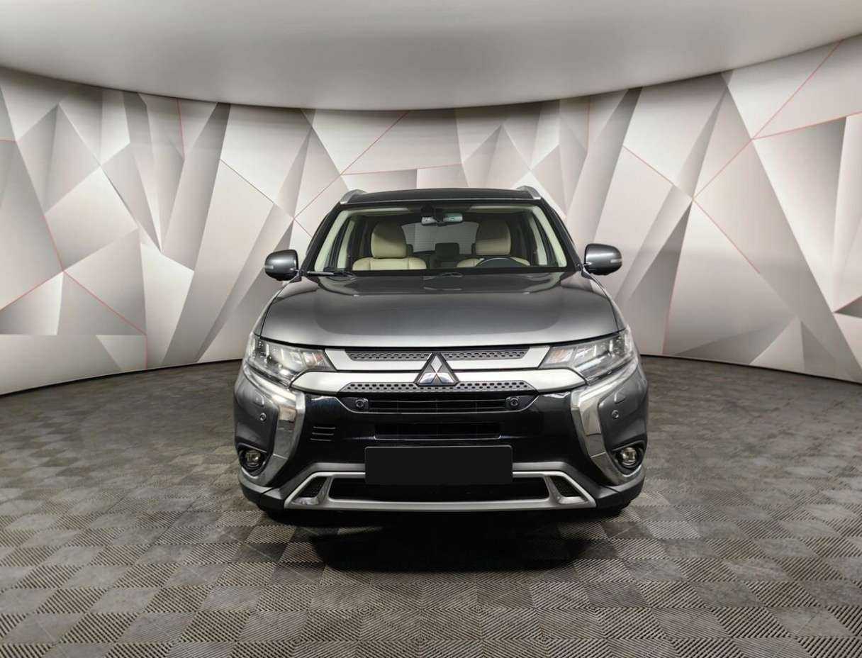 Mitsubishi Outlander, 2019 Фото №7