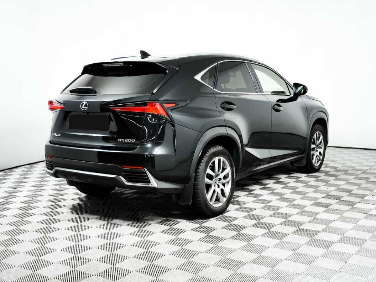 Lexus NX 200, 2017 Фото №5