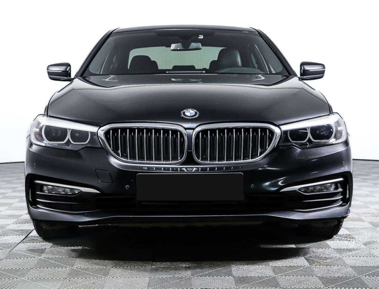 BMW 5 серии 520d, 2017 Фото №2