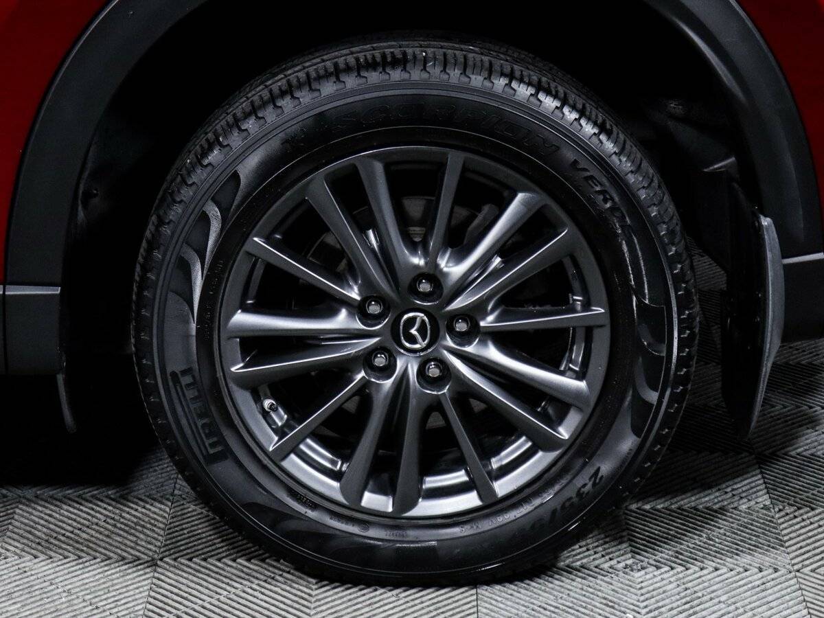 Mazda CX-5, 2019 Фото №12