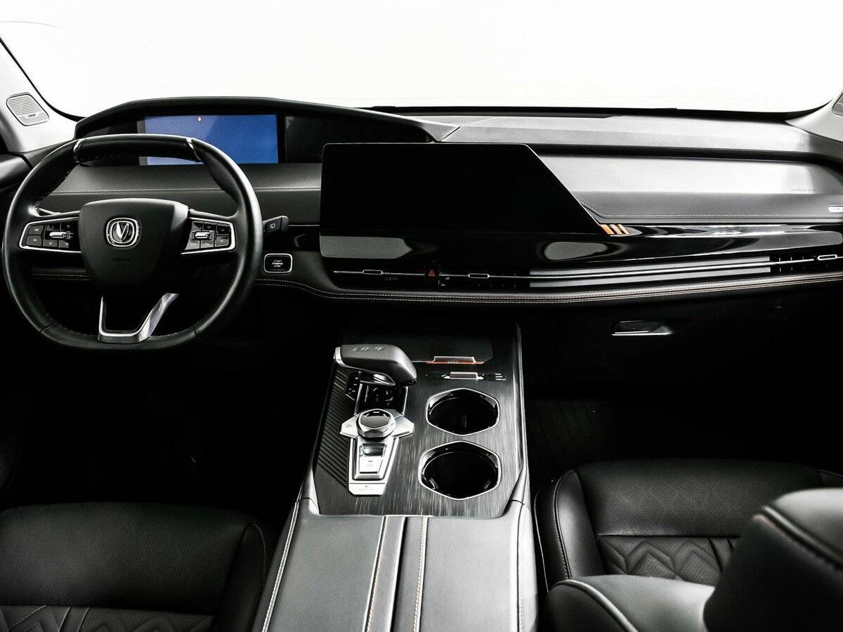 Changan UNI-K, 2023 Фото №11