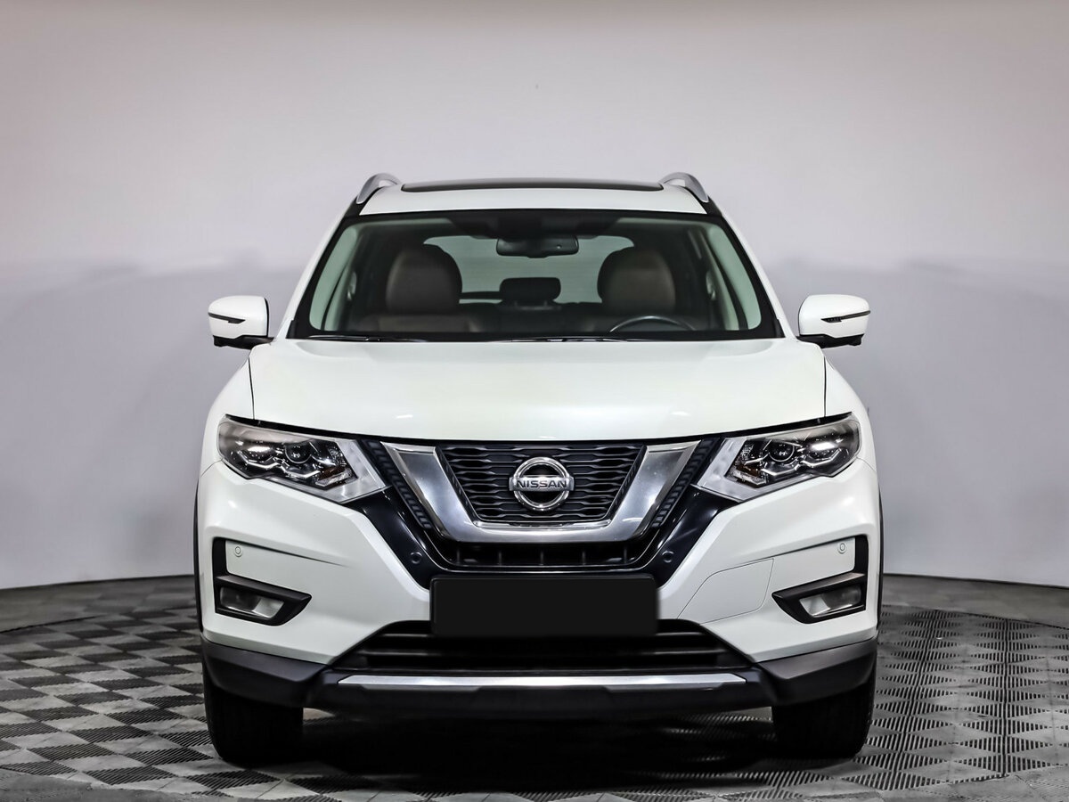 Nissan X-Trail III Рестайлинг, 2021 Фото №2