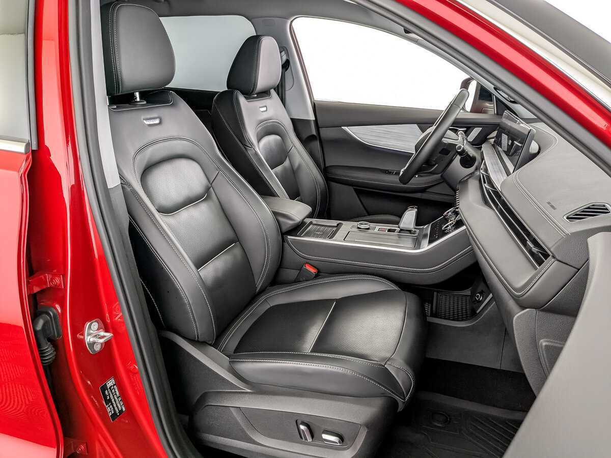 CHERY Tiggo 7 Pro Max, 2023 Фото №22