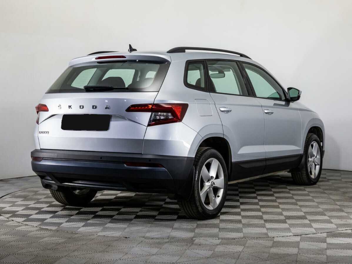 Skoda Karoq DSG7, 2021 Фото №4