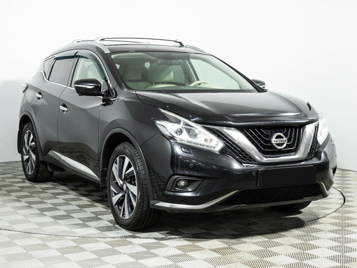 Nissan Murano III (Z52), 2019 Фото №3