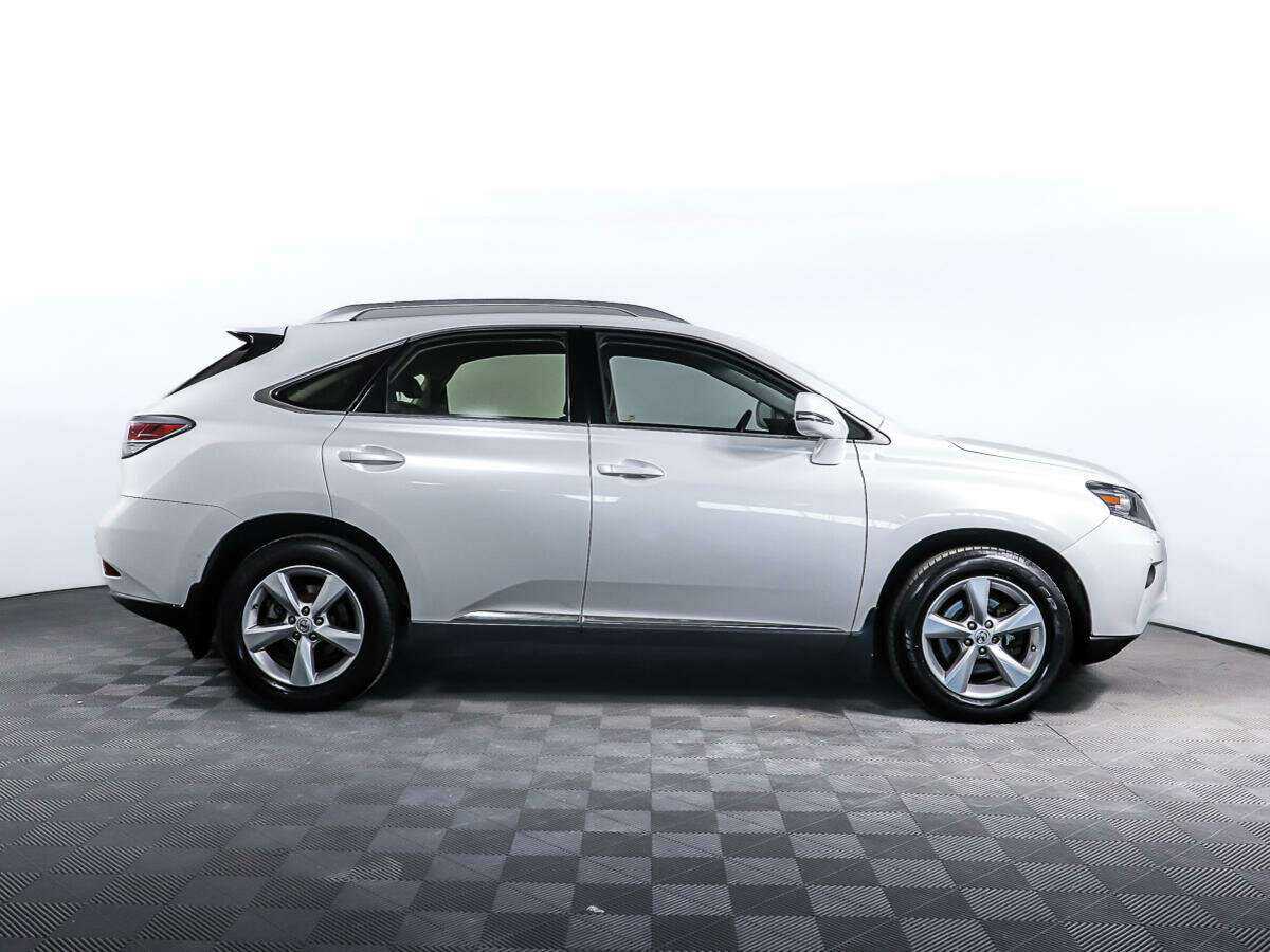 Lexus RX 270, 2013 Фото №4