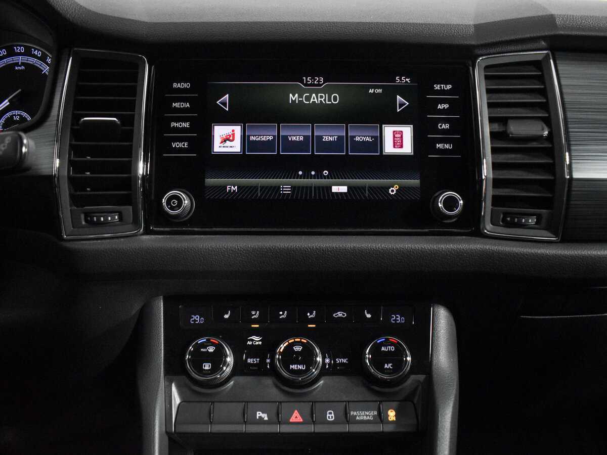 Skoda Kodiaq, 2019 Фото №16