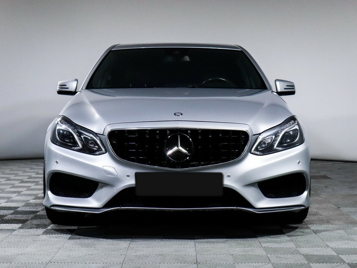 Mercedes-Benz E-Класс 200 IV (W212, S212, C207) Рестайлинг, 2015 Фото №2