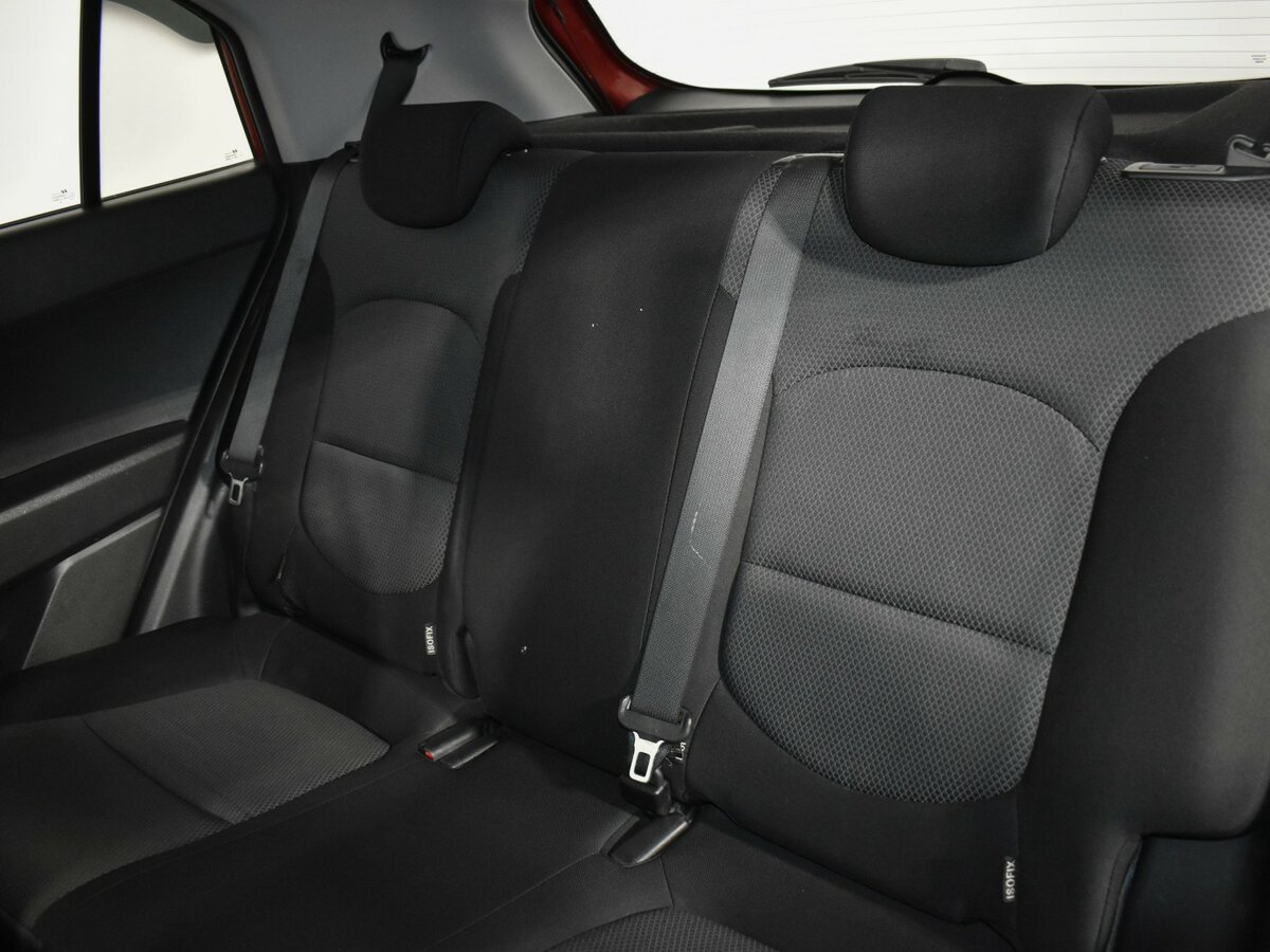 Hyundai Creta I, 2018 Фото №9