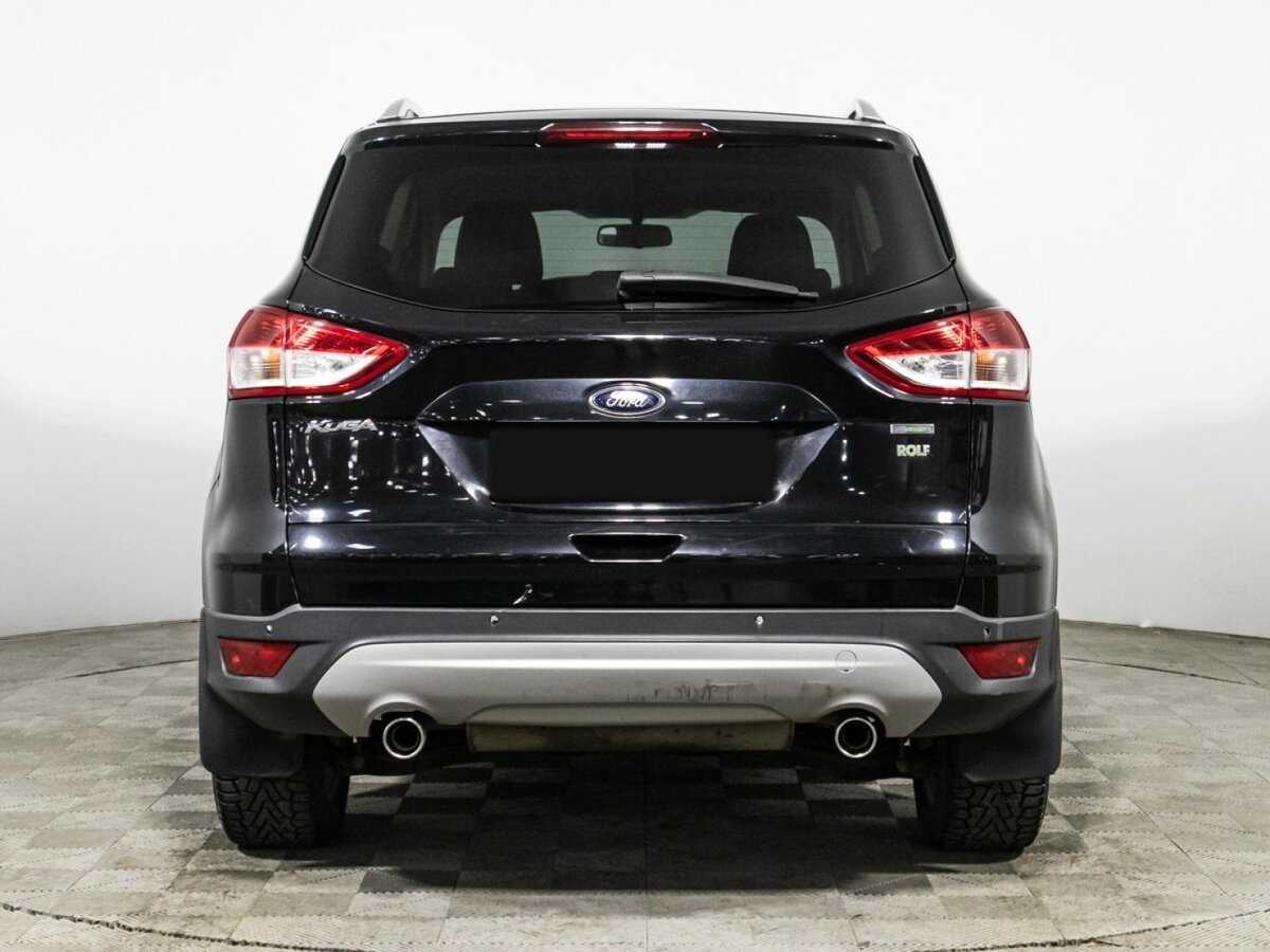 Ford Kuga, 2015 Фото №6