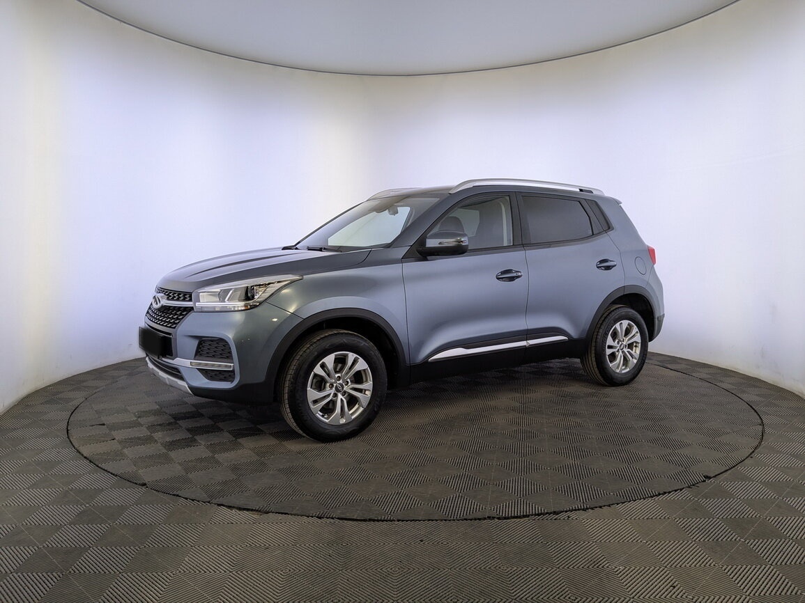 Chery Tiggo 4 I Рестайлинг, 2021 Фото №1