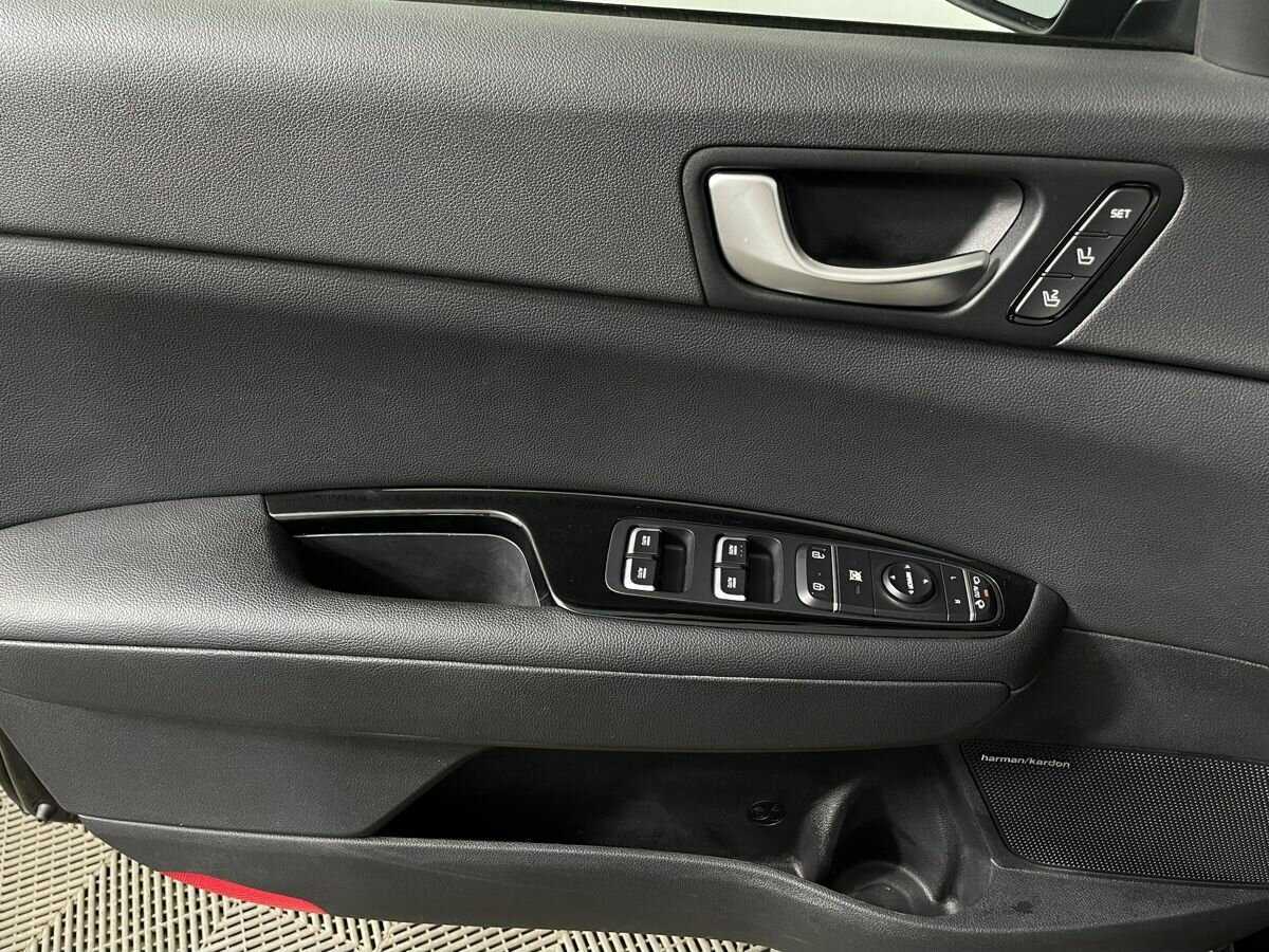 Kia Optima, 2016 Фото №8