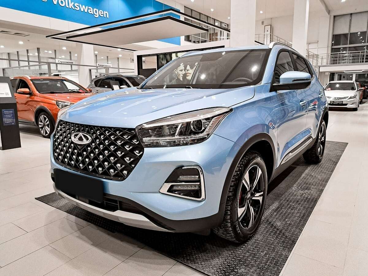 Chery Tiggo 4 Pro, 2023 Фото №1