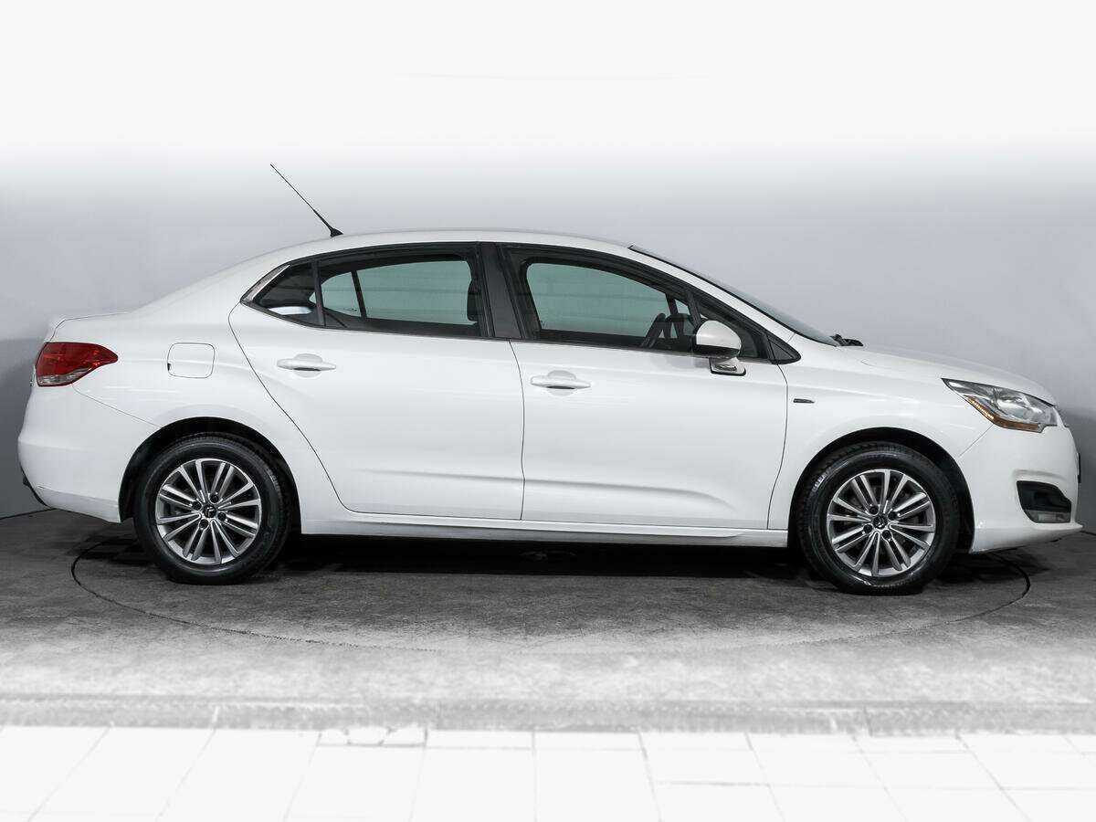 Citroen C4, 2016 Фото №4