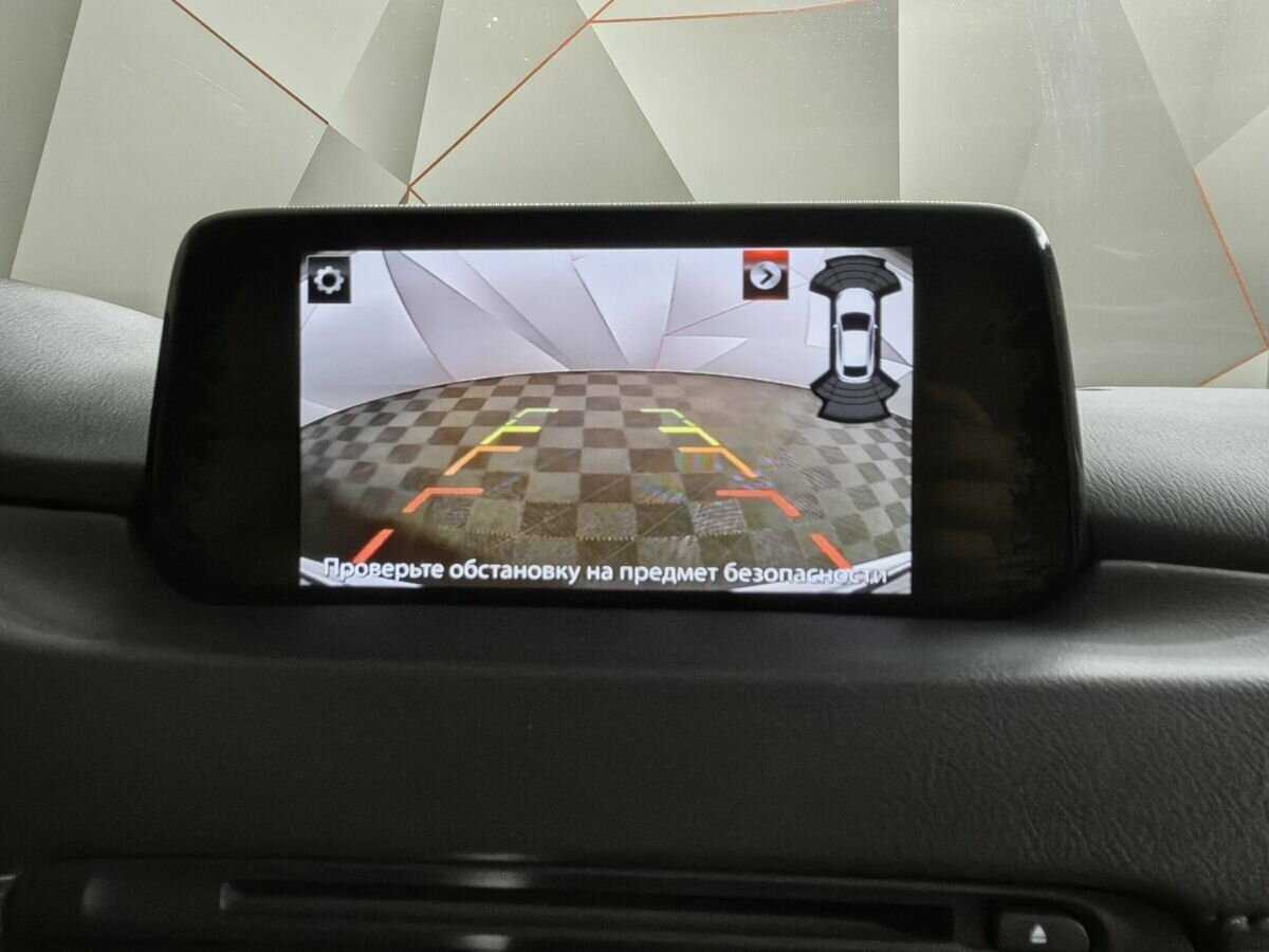 Mazda CX-5, 2018 Фото №16