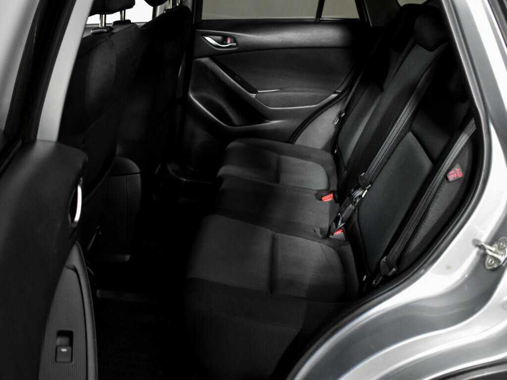 Mazda CX-5, 2012 Фото №12
