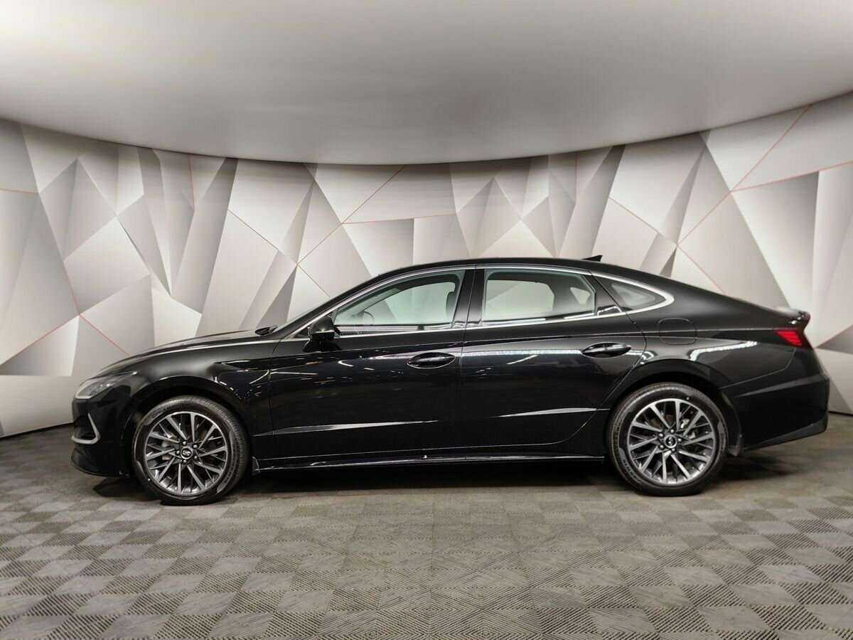 Hyundai Sonata, 2022 Фото №5
