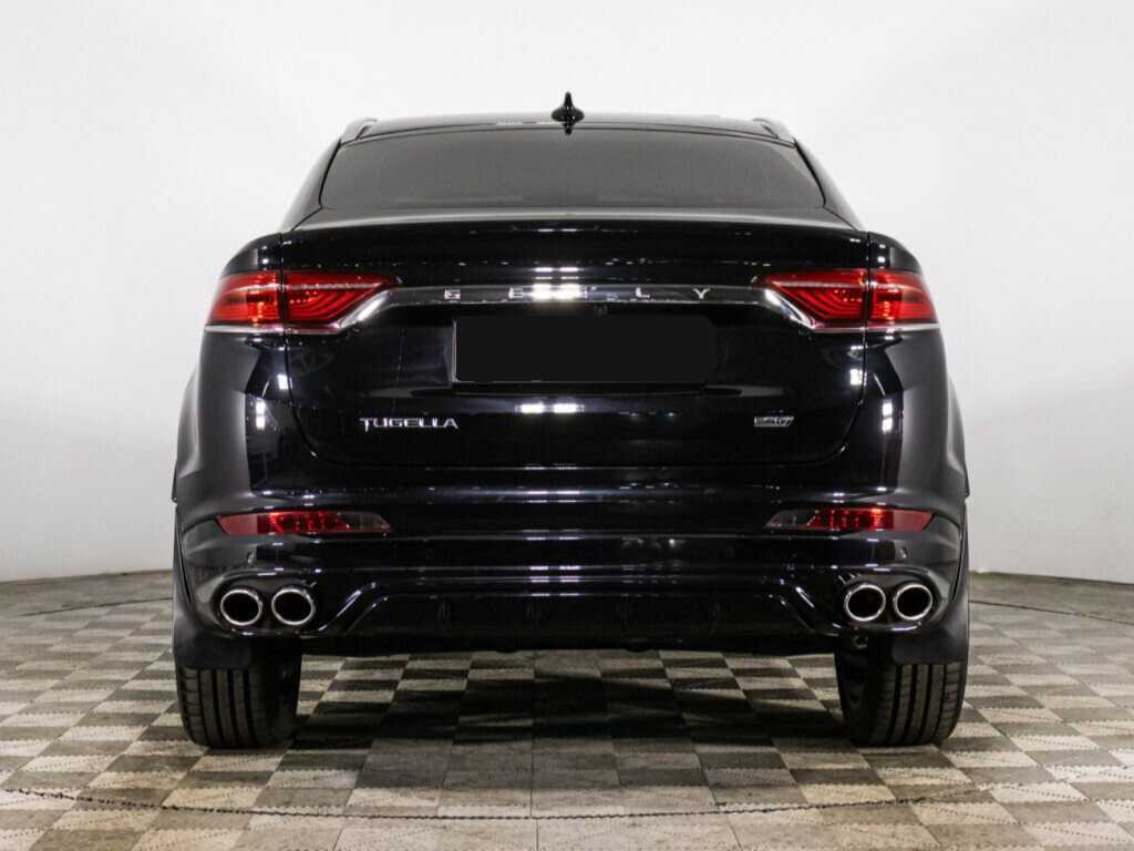 Geely Tugella, 2022 Фото №6