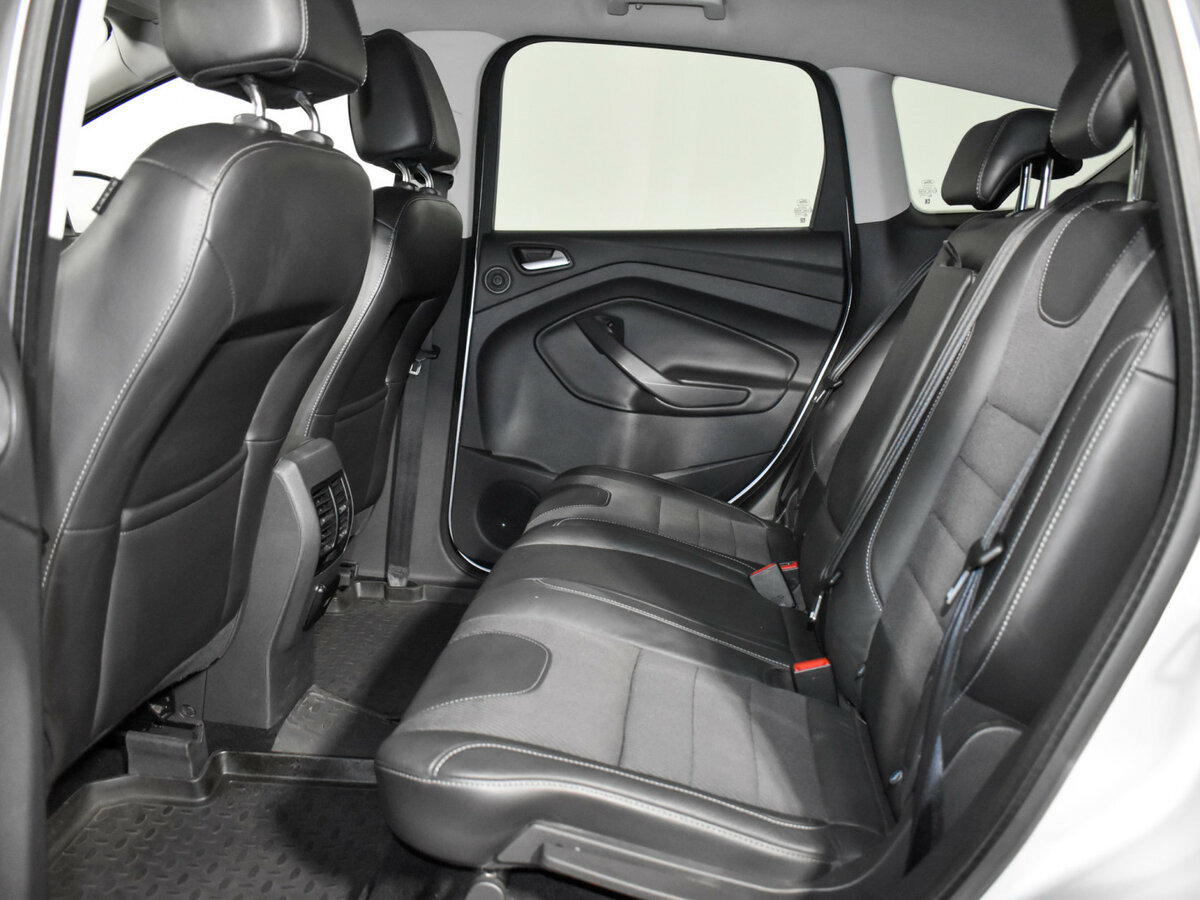 Ford Kuga II, 2013 Фото №10