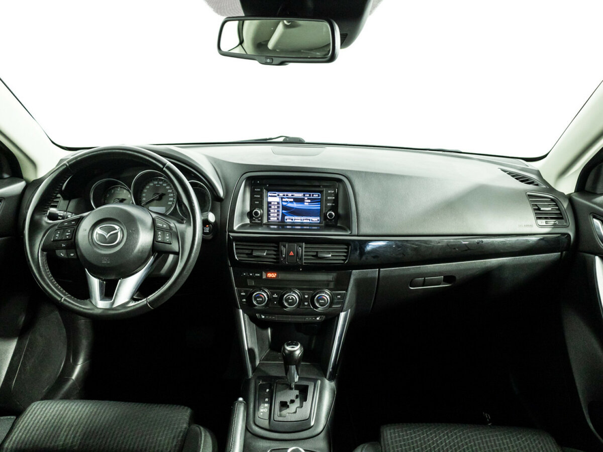 Mazda CX-5 I, 2013 Фото №13